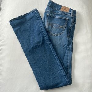 Abercrombie kids denim jeans size 16